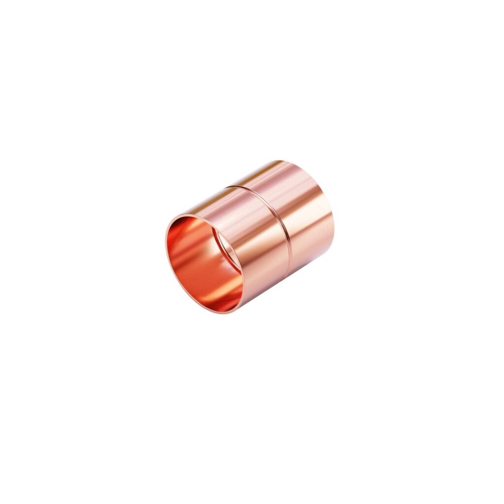 Copper Coupling - S K Metal